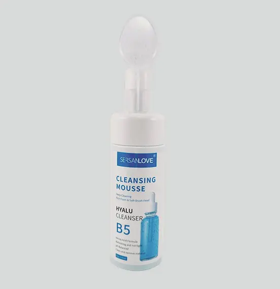 فوم شستشو صورت سرسان لاو مدل ویتامین B5/setiishop.com