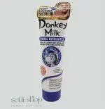 اسکراب لایه بردار شیر الاغ وکالی