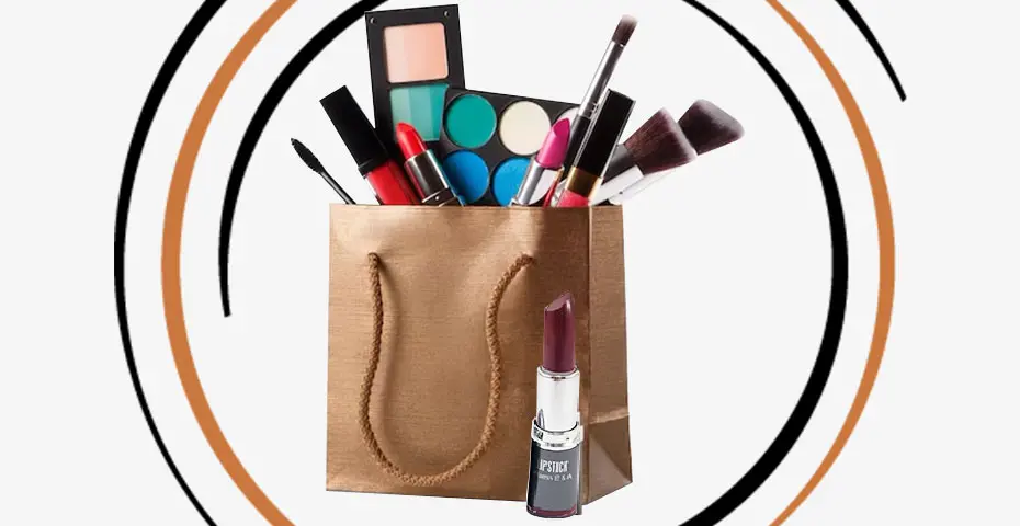 معرفی لوازم آرایش همراه با آموزش