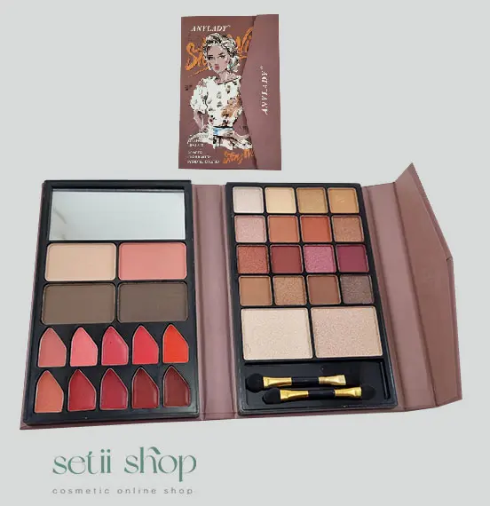 پالت چندکاره آنی لیدی طرح stay wild