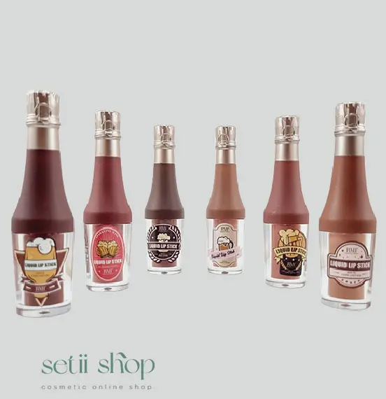 رژ لب مایع شامپاین