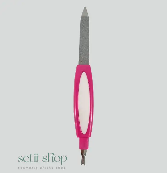 سوهان و گوشه گیر ناخن XMP