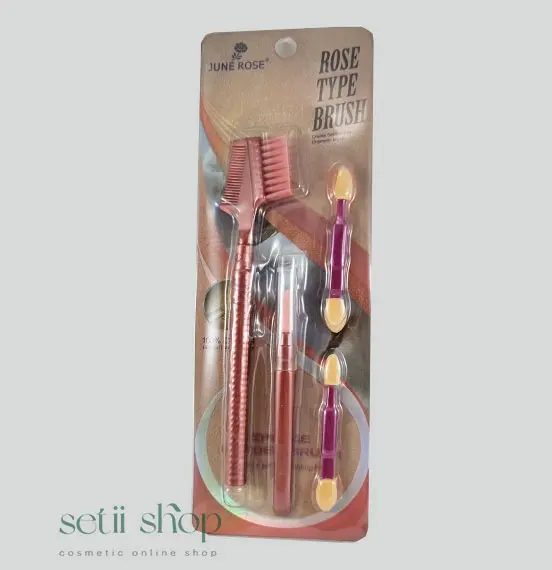 ست ابزار آرایش june rose