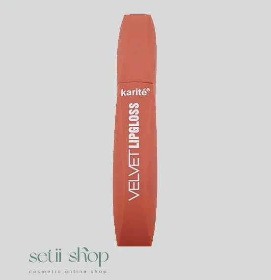 رژلب مایع کاریته velvet شماره 06