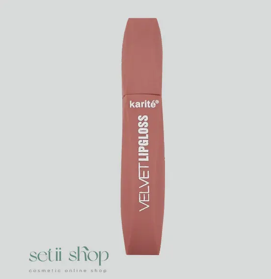 رژ لب مایع کاریته Velvet شماره 03