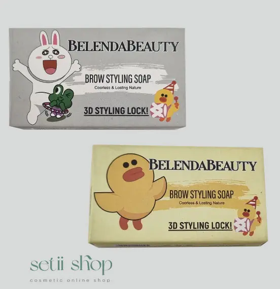 صابون لیفت ابرو میشا بلندا بیوتی