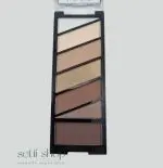 سایه چشم و هایلایتر دودوگرل 7رنگ