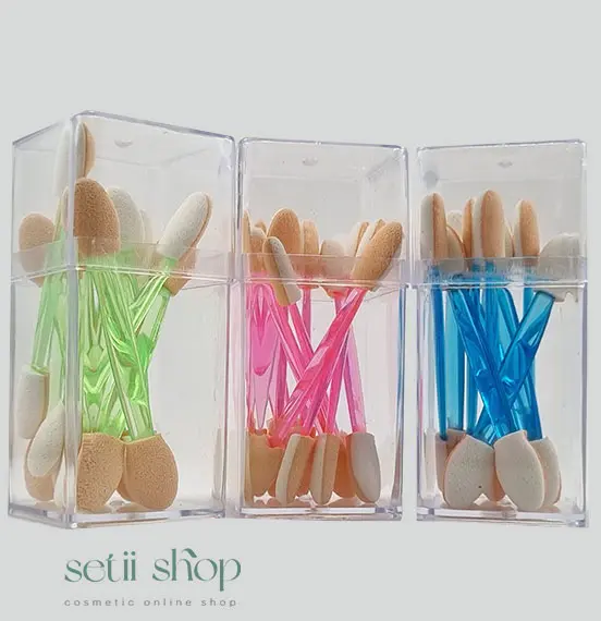 پک پد سایه چشم 10تایی