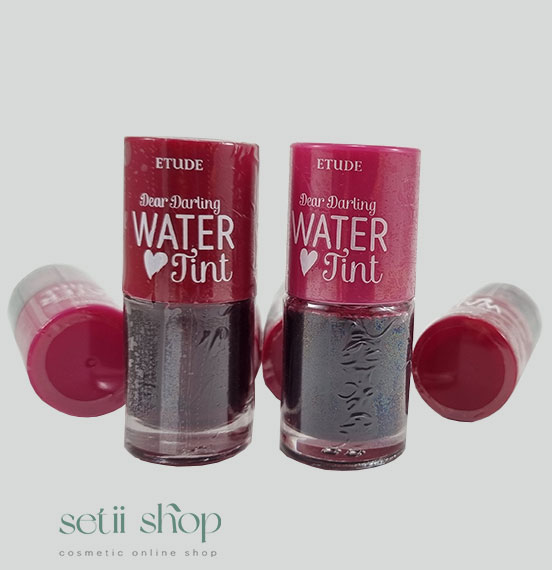 تینت لب اتود هاوس مدل water tint اصلی