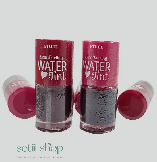 تینت لب اتود هاوس مدل water tint اصلی