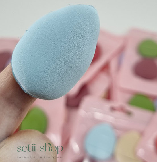 4-Piece-Finger-Makeup-Sponge-Set... پد انگشتی 4 عددی