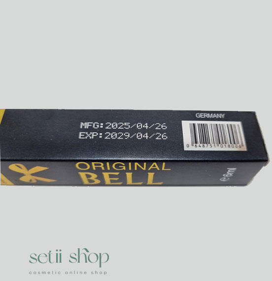 Bell-Waterproof...Eyeliner-Pen. خط چشم ماژیکی بل ضد آب