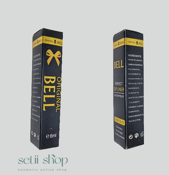 Bell.Waterproof-Eyeliner-Pen خط چشم ماژیکی بل ضد آب